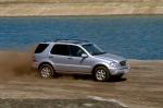 Mercedes-Benz ML500 2001 года